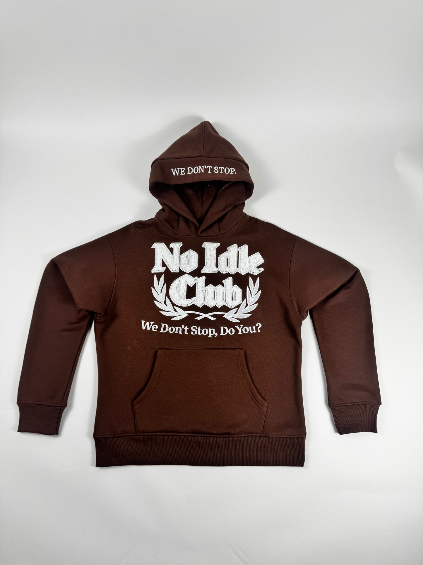 The Qualifying Set Mocha/White