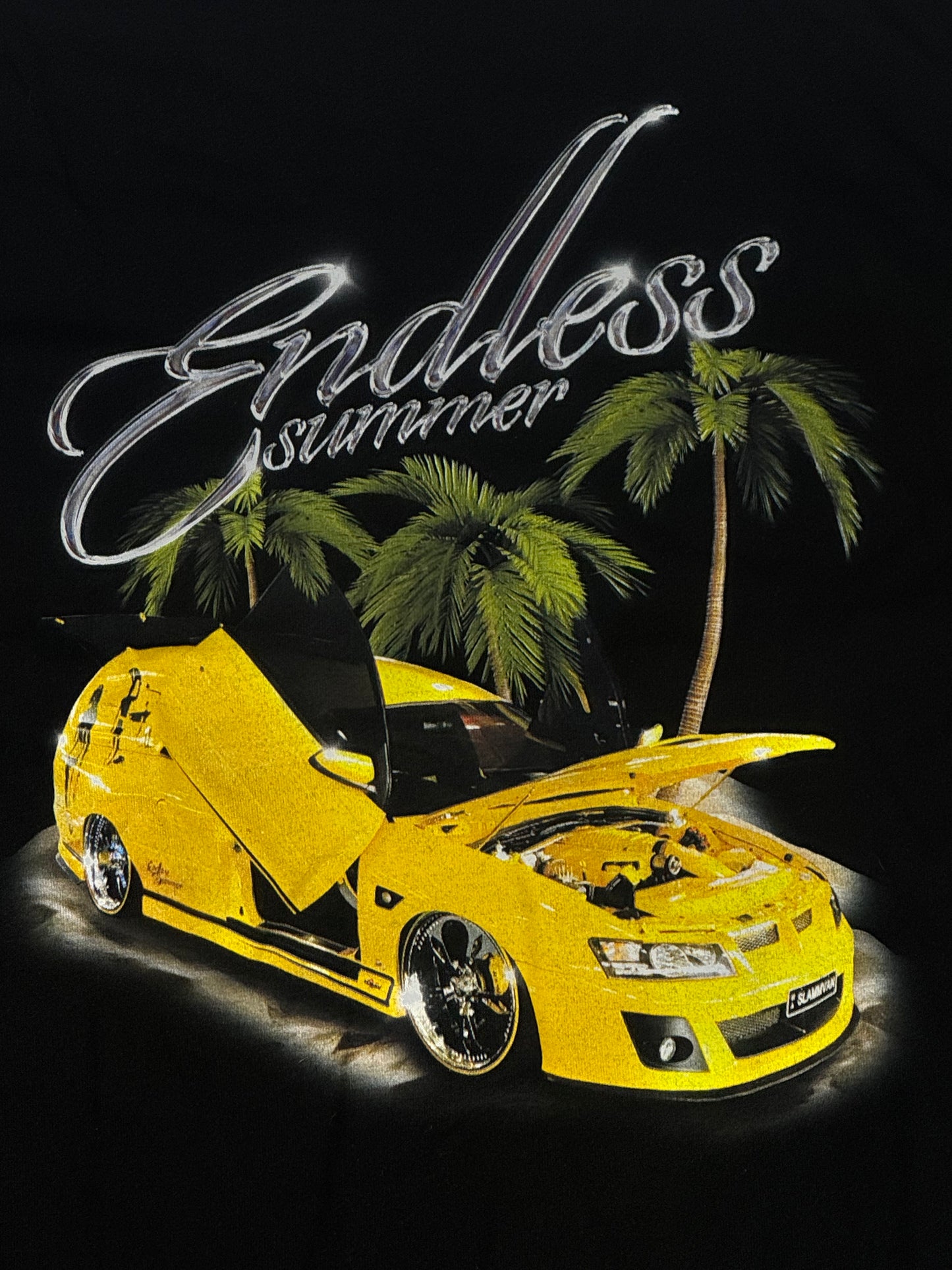 Endless Summer Graphic T-Shirt